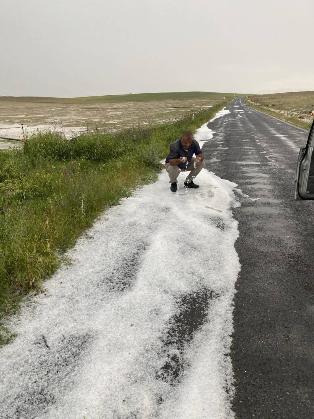 Konya’da yağışlar devam edecek mi? İşte 5 günlük son tahmin 6